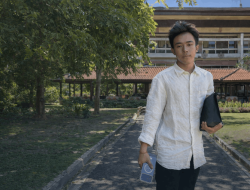 Made Hiroki Dukung Pembangunan PSEL Suwung di Bali