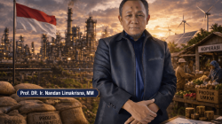 Krisis Energi Dunia Jadi Cermin Rapuhnya Struktur Ekonomi Nasional