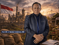 Krisis Energi Dunia Jadi Cermin Rapuhnya Struktur Ekonomi Nasional