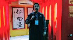 Halal Bihalal Muslim Tionghoa di Masjid Lautze Perkuat Harmoni Lintas Budaya di Ibu Kota