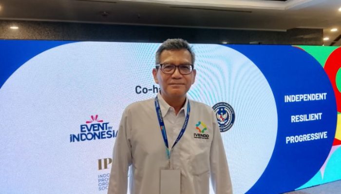 Rakernas Ivendo 2026 Tetapkan 8 Program Prioritas, Dorong Ketahanan Industri Event Nasional