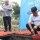 Bupati Malang Letakkan Batu Pertama SPPG Turen, Perkuat Program Makan Bergizi Gratis