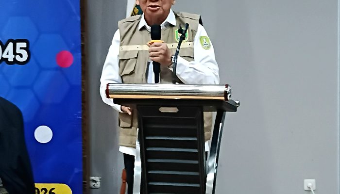 FKUB Mengadakan Dialog Kebangsaan Tokoh dan Pemuda Lintas Agama Perkuat Harmoni Menuju Indonesia Emas 2045