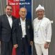 Presiden IFMA Sampaikan Ucapan Resmi dan Dukungan Penuh untuk Kepemimpinan AA La Nyalla Mahmud Mattalitti