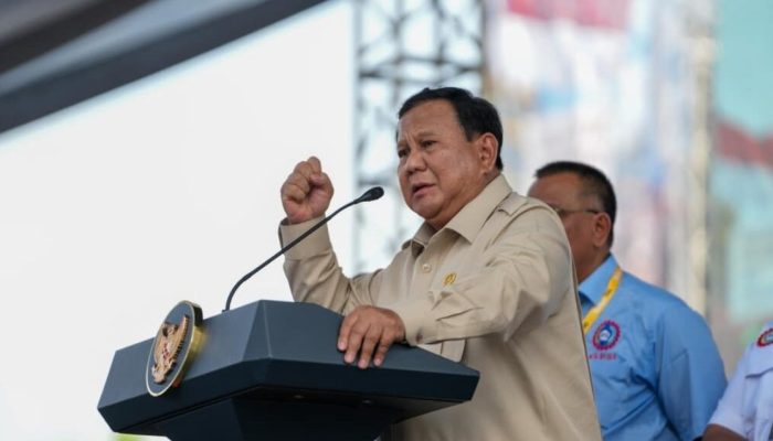 Presiden Prabowo Tandatangani Perpres Ratifikasi Konvensi ILO 188, Kesejahteraan Nelayan Jadi Prioritas Negara