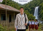 Pengawas SD Ambalau, Jonison, S.Pd, SD., M.Pd : Walau di Penghujung, Kami Tetap Utamakan Pendidikan