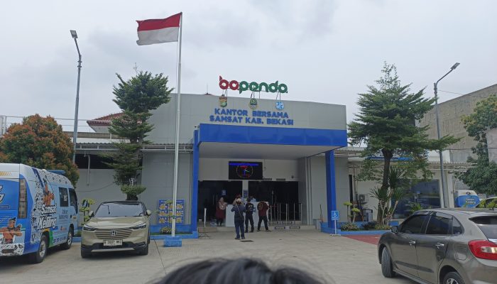 Bapenda Bekasi Hadirkan Pelayanan Samsat Keliling untuk Memudahkan Masyarakat Membayar Pajak