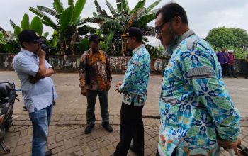 Dekot Radian dukung Budaya Pemilahan Sampah dan Rencana Pembangunan Fasilitas Strategis di Pajagalan 