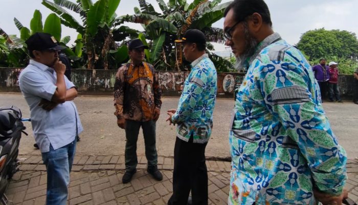 Dekot Radian dukung Budaya Pemilahan Sampah dan Rencana Pembangunan Fasilitas Strategis di Pajagalan 