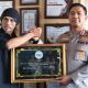 Kapolres Metro Kota Tangerang dan Kadis LH Diapresiasi FWJ Indonesia