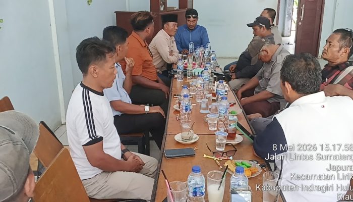 Wartawan IWO di Inhu Akan Polisikan Oknum Pengumpul PETI