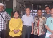 Kuasai Objek sejak 1930, tiba -tiba muncul Sertifikat diduga hasil Rekayasa