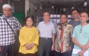 Kuasai Objek sejak 1930, tiba -tiba muncul Sertifikat diduga hasil Rekayasa
