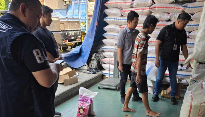 Dittipideksus Bareskrim Polri Sikat Produsen Nakal, P21 Ditetapkan!