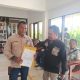 Sesuai hasil Rapat Internal, PD IWO INHU Resmi Laporkan Bujang Mas Ke Mapolres Inhu