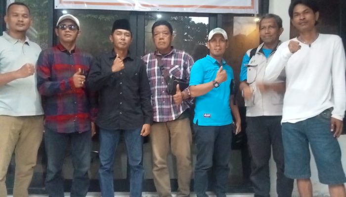 Bakal Calon Anggota BPD Desa SumberJaya Tambun Selatan Menolak Daftar Pemilih Disodorkan Kadus