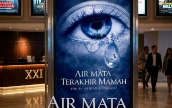 “Air Mata Terakhir Mamah,” Ardian : Jangan tunda untuk membahagiakan kedua orang tua