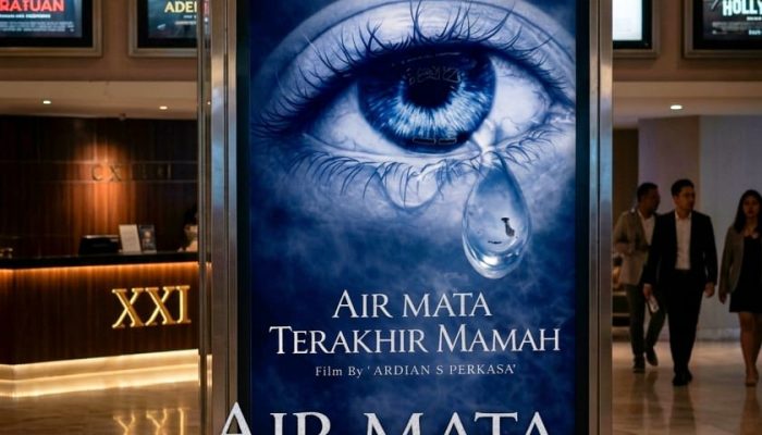 “Air Mata Terakhir Mamah,” Ardian : Jangan tunda untuk membahagiakan kedua orang tua