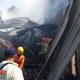Gudang Rongsokan di Turen Terbakar, Kerugian Ditaksir Capai Rp200 Juta