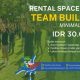 WaterBoom Lippo Cikarang Hadirkan Rental Space Team Building Bernuansa Bali untuk Perusahaan dan Komunitas