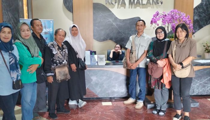 Rumah Warga Purnawirawan TNI Terancam Digusur Paksa, Belasan Penghuni Rumah Mengadu Mendatangi DPRD
