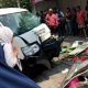 Parah!!! Mobil SPPG Bekasi Timur Menabrak, Empat Korban Dilarikan ke Rumah Sakit