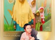 Sentuhan Kalbu Ardian S. Perkasa, Rilis Lagu “Setulus Kasih Sayang Mamah” untuk Almarhumah Ibunda.