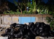 Penumpukan Sampah Hampir Sebulan di Kelurahan Cengkareng Barat Dikeluhkan Warga, Koordinasi Pengurus Lingkungan Dipertanyakan