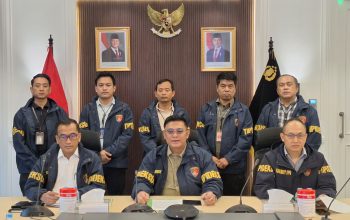 Jaringan Emas Ilegal Disikat Dittipideksus Bareskrim, Anak Bos Ikut Terseret !!!