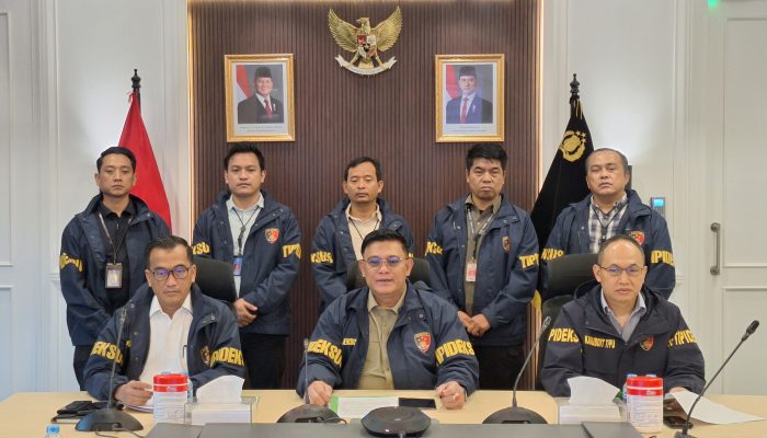 Jaringan Emas Ilegal Disikat Dittipideksus Bareskrim, Anak Bos Ikut Terseret !!!