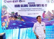 Peringatan Hari Ulang Tahun KNTI Ke 17 Tahun, Perkuat Nelayan Tradisional Dalem Perlindungan Hak Tenurial Laut Dan Pesisir.