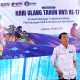 Peringatan Hari Ulang Tahun KNTI Ke 17 Tahun, Perkuat Nelayan Tradisional Dalem Perlindungan Hak Tenurial Laut Dan Pesisir.