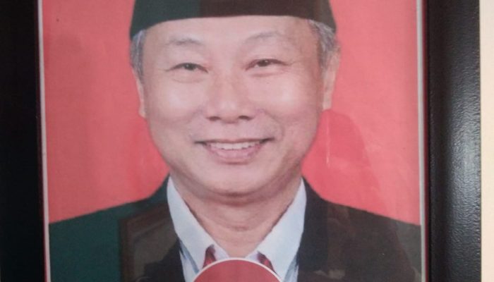 Drs. H. Abu Nawan MM Calon Anggota Badan Permusyawaratan Desa (BPD) Desa Mangunjaya Periode 2026-2034