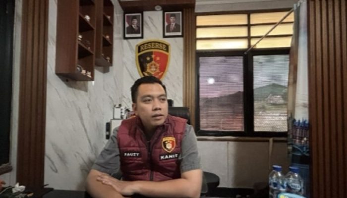 Polisi Tangkap Pria intip wanita di toilet, Masyarakat diimbau Gunakan 110 Untuk Respon Cepat Aduan