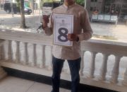 H. Syahroni H.S Calon BPD Nomor Urut 8 Periode 2026–2034 Siap Maju Demi Kesejahteraan Warga Desa Sumberjaya Tambun Selatan