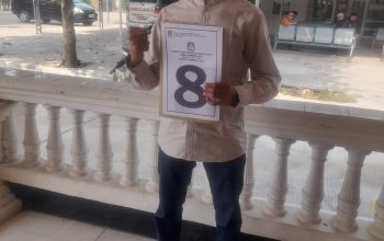 H. Syahroni H.S Calon BPD Nomor Urut 8 Periode 2026–2034 Siap Maju Demi Kesejahteraan Warga Desa Sumberjaya Tambun Selatan