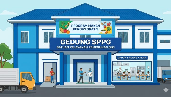 Dinilai Tabrak Aturan BGN, Potongan Gaji Relawan Dapur MBG Tombo Dipersoalkan