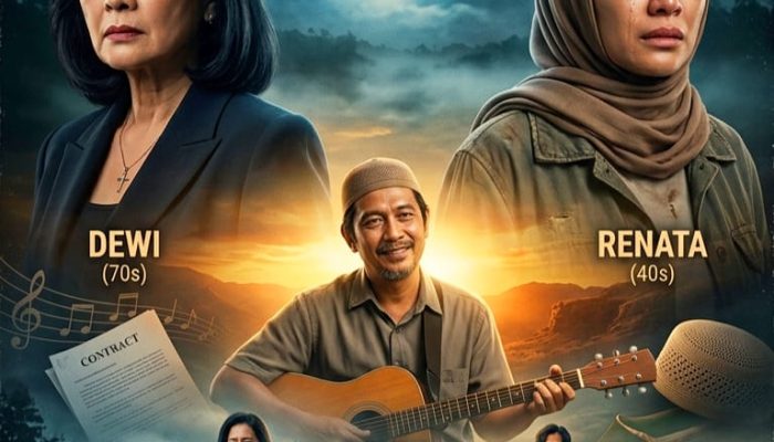 Berangkat dari Kisah Nyata, Sutradara Ardian S Perkasa Siap Garap Film “RUMAH KEDUA UNTUK PULANG”