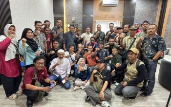 Sinergitas Kolektif Runtuh: Aroma Monopoli dan “Karpet Merah” MoU Media di Kominfo Touna