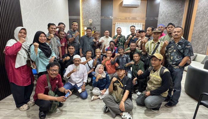 Sinergitas Kolektif Runtuh: Aroma Monopoli dan “Karpet Merah” MoU Media di Kominfo Touna