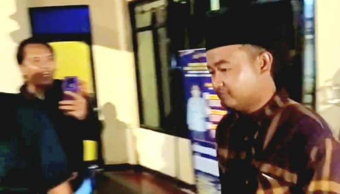 Pelaku Pengancam Wartawan Dilimpahkan Ke Polresta Tangerang