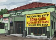 Korwil Bungkam Soal Dugaan Pemotongan Sepihak Honor Relawan MBG Tombo (Dua) , KSPPG Beri Klarifikasi