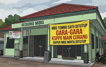 Korwil Bungkam Soal Dugaan Pemotongan Sepihak Honor Relawan MBG Tombo (Dua) , KSPPG Beri Klarifikasi