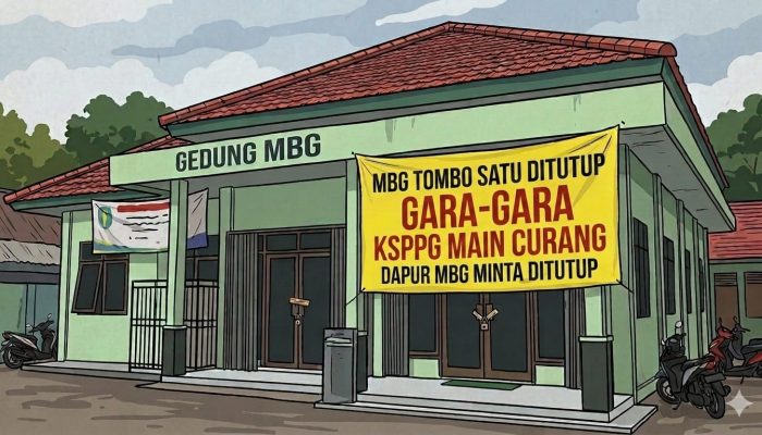 Korwil Bungkam Soal Dugaan Pemotongan Sepihak Honor Relawan MBG Tombo (Dua) , KSPPG Beri Klarifikasi