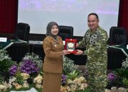 Wabup Malang dan Kodim 0818 Hadiri Penguatan Ketahanan Pangan di BRMP Pakisaji