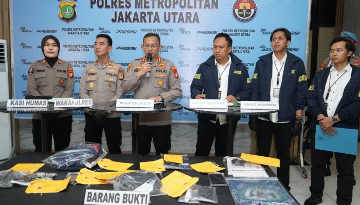 Aksi Polisi Gadungan Terbongkar, Rampas Motor Berbekal Senjata Airsoft Gun!