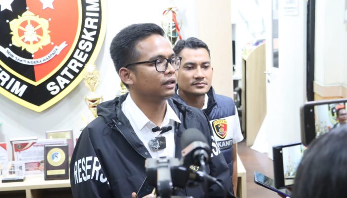 Begal Ditangkap Saat Dorong Motor di Jakut, Ternyata Mau Cari Sasaran