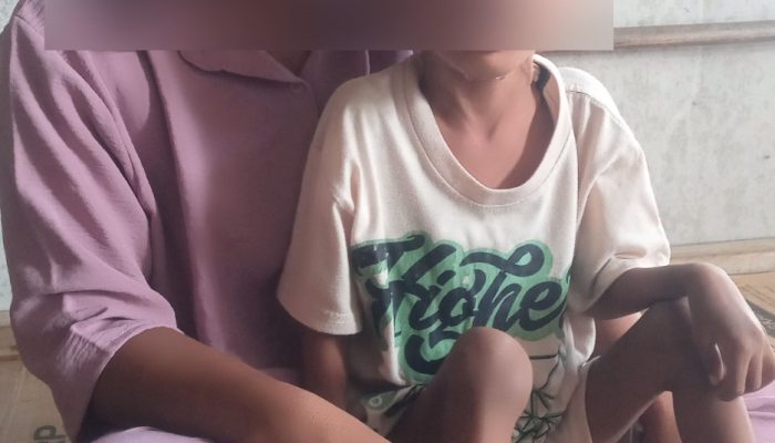 Janji Investigasi Menguap, Kepala Puskesmas Ampana Tete Dituding Tutupi Kasus Kelalaian Medis Bocah FJ