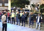 Patroli Cipta Kondisi Polres Pelabuhan Tanjung Priok, Antisipasi Guantibmas dan Kejahatan Jalanan