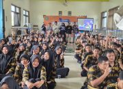 Cegah Adiksi Gadget, Dosen Manajemen UPN Veteran Jawa Timur Bekali Siswa SMK Islamic Qon Gresik Strategi Manajemen Waktu